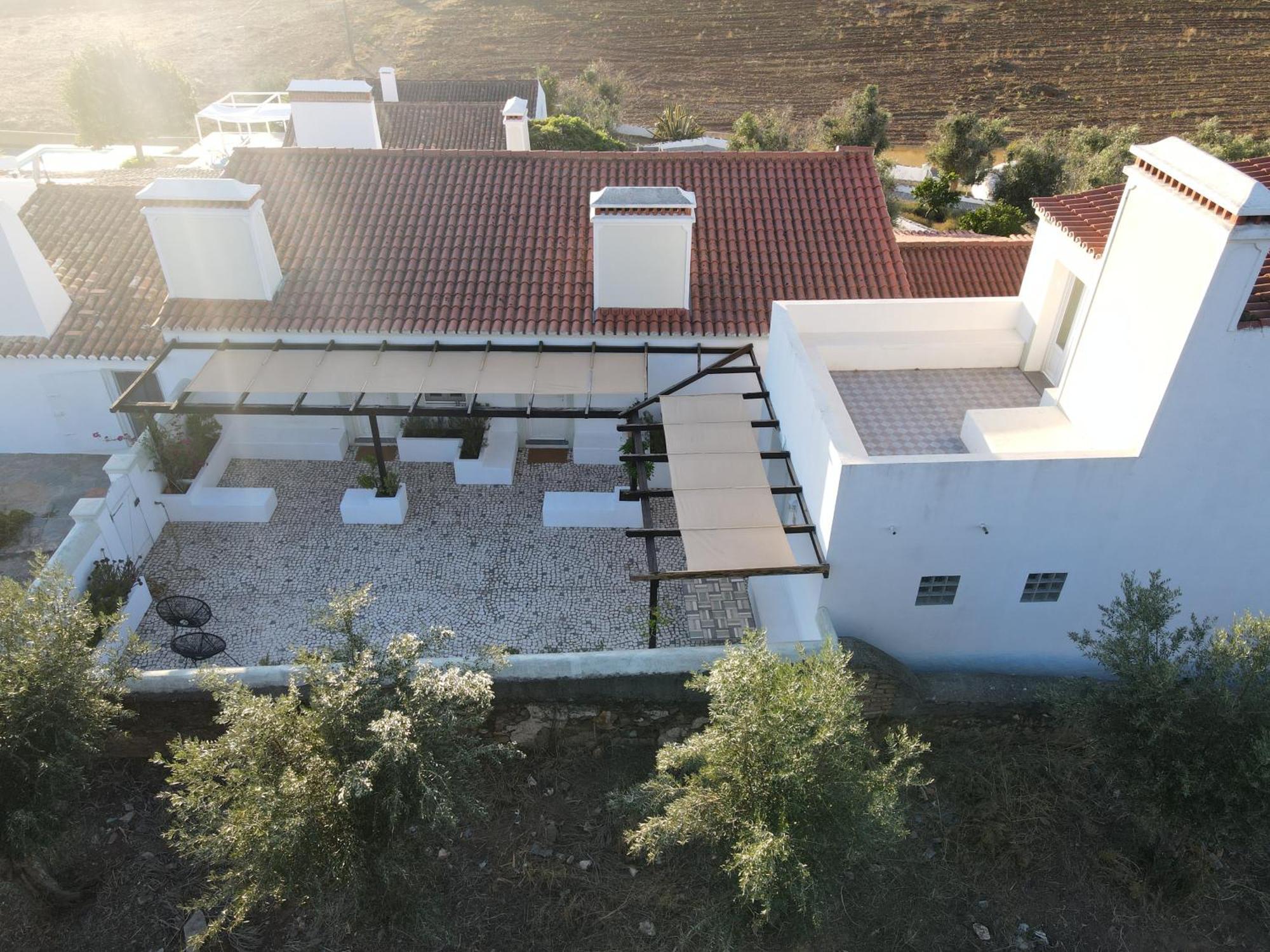 Monte Das Oliveiras - Casas De Campo Estremoz Exteriér fotografie