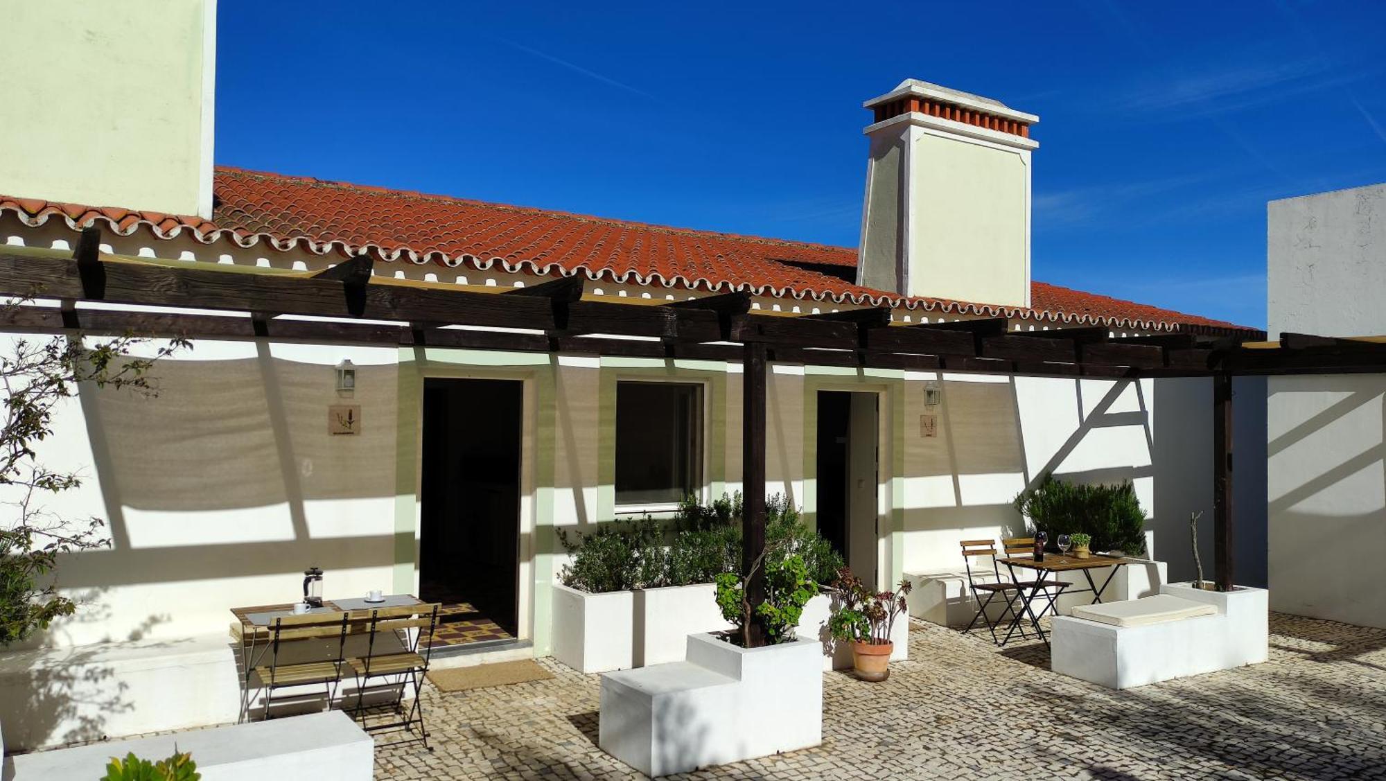 Monte Das Oliveiras - Casas De Campo Estremoz Exteriér fotografie