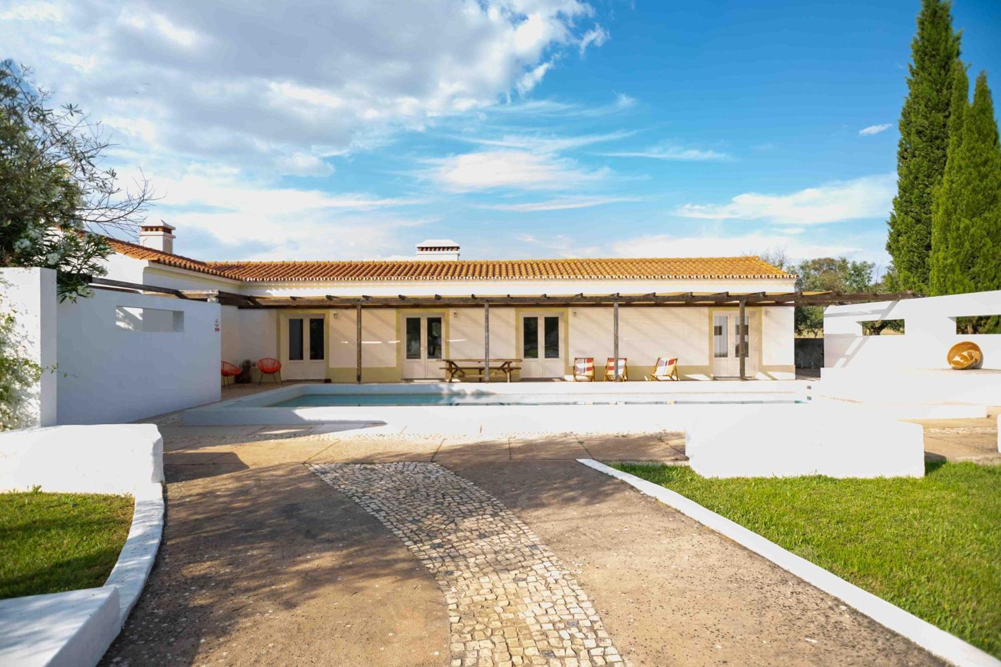 Monte Das Oliveiras - Casas De Campo Estremoz Exteriér fotografie