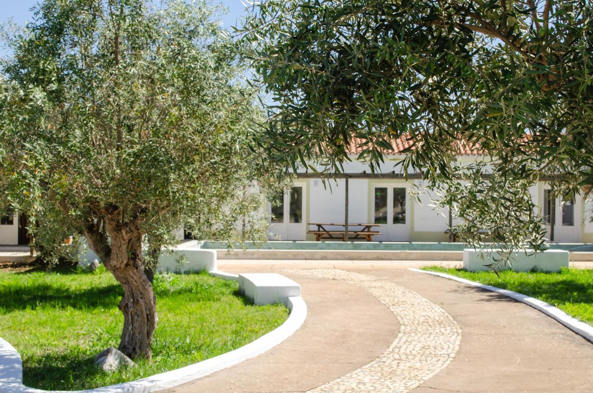 Monte Das Oliveiras - Casas De Campo Estremoz Exteriér fotografie