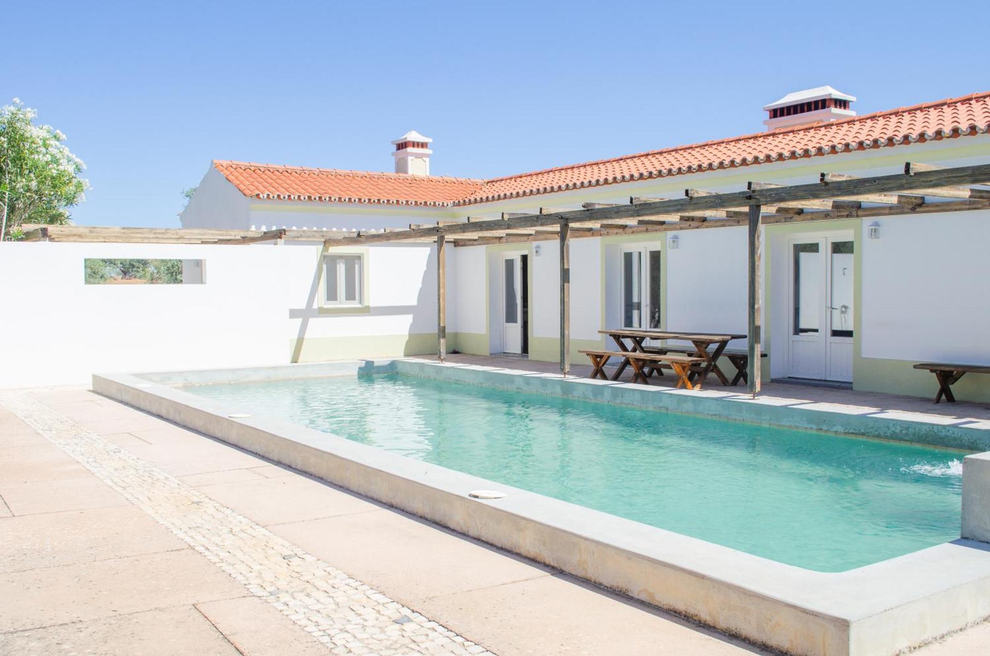 Monte Das Oliveiras - Casas De Campo Estremoz Exteriér fotografie