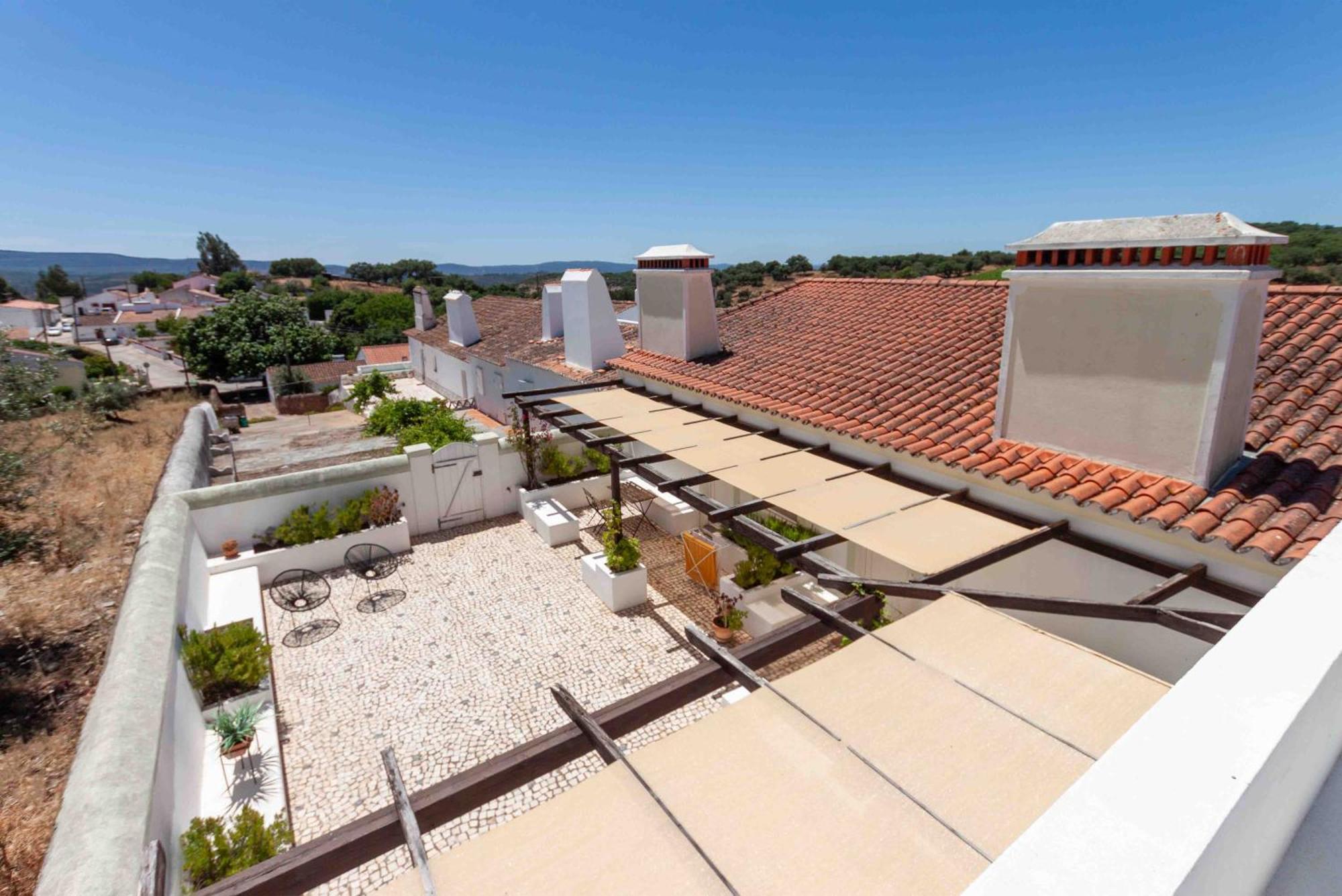 Monte Das Oliveiras - Casas De Campo Estremoz Exteriér fotografie