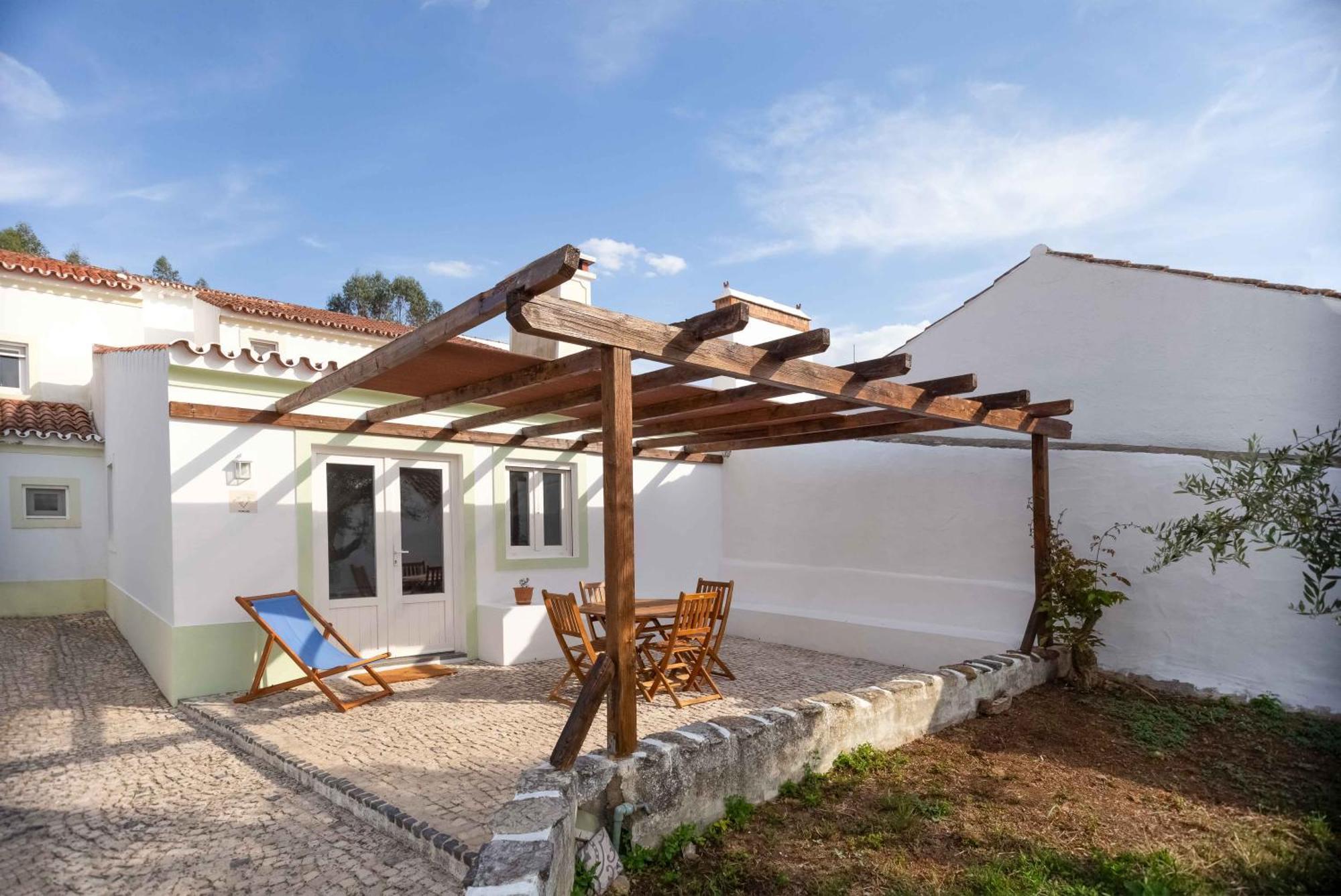 Monte Das Oliveiras - Casas De Campo Estremoz Exteriér fotografie