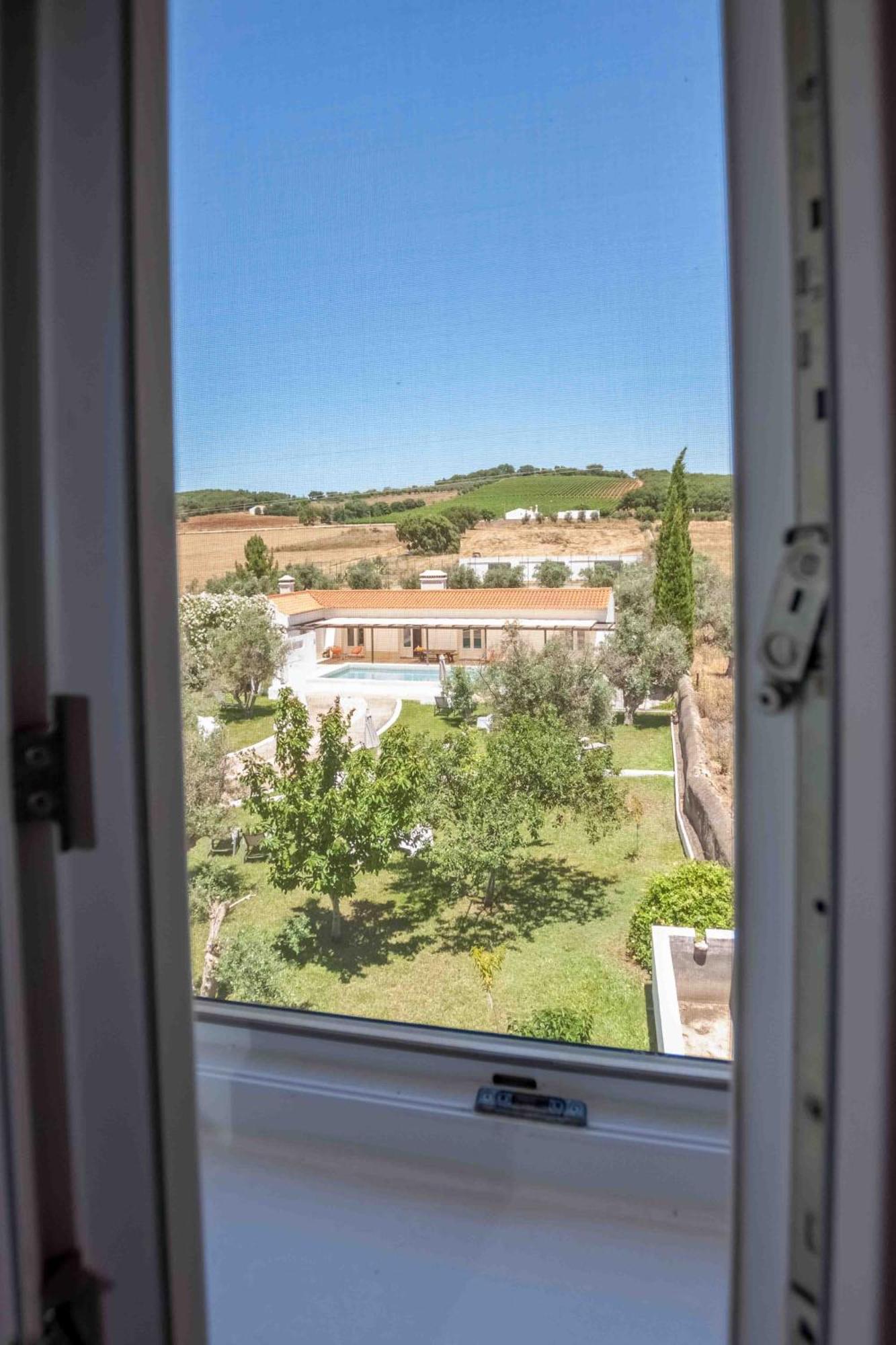 Monte Das Oliveiras - Casas De Campo Estremoz Exteriér fotografie