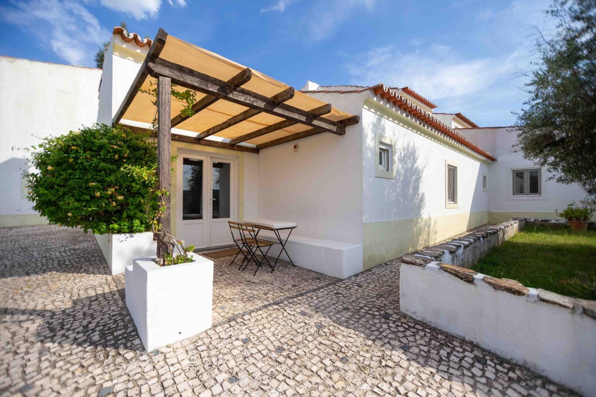 Monte Das Oliveiras - Casas De Campo Estremoz Exteriér fotografie