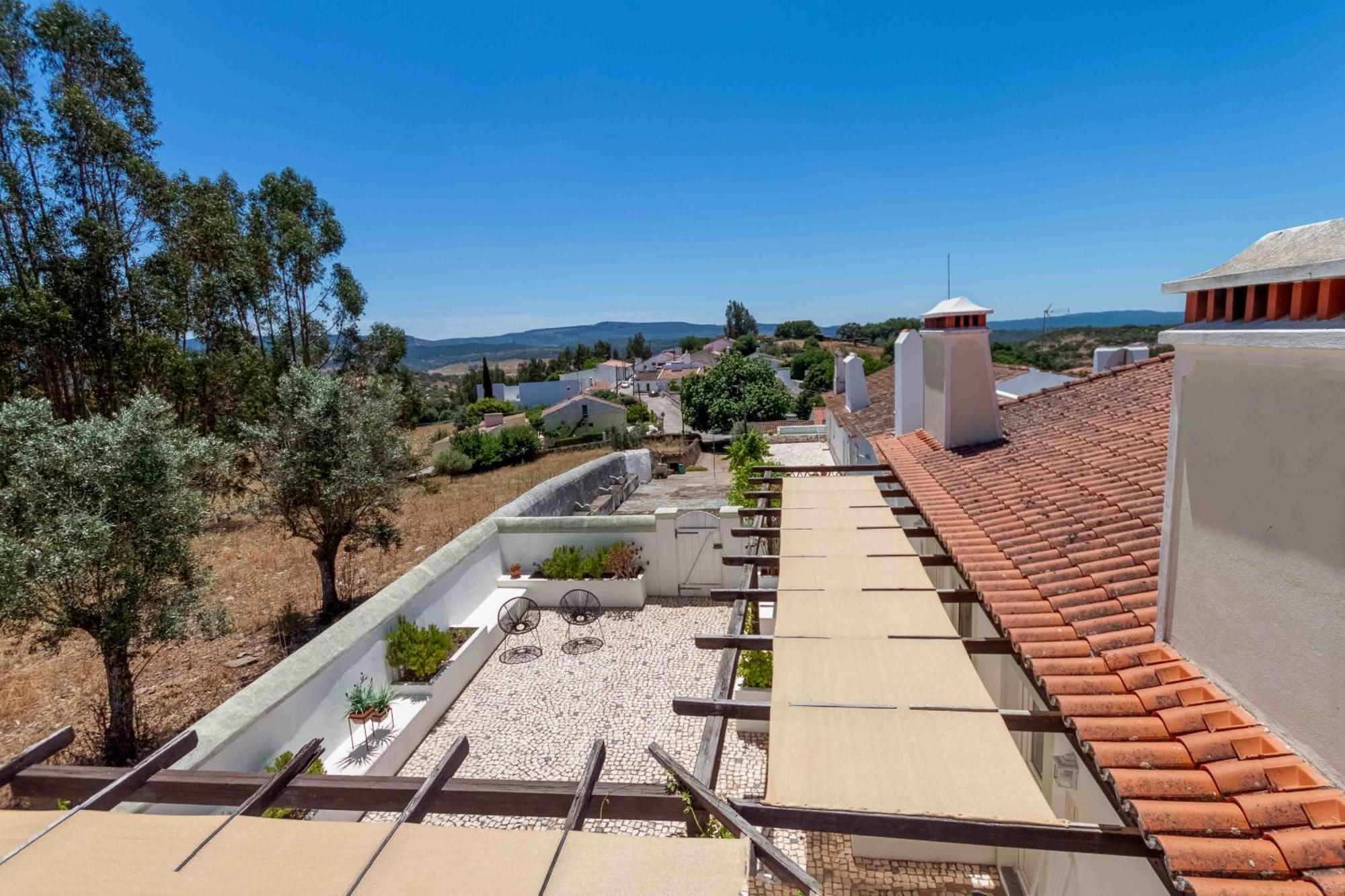 Monte Das Oliveiras - Casas De Campo Estremoz Exteriér fotografie