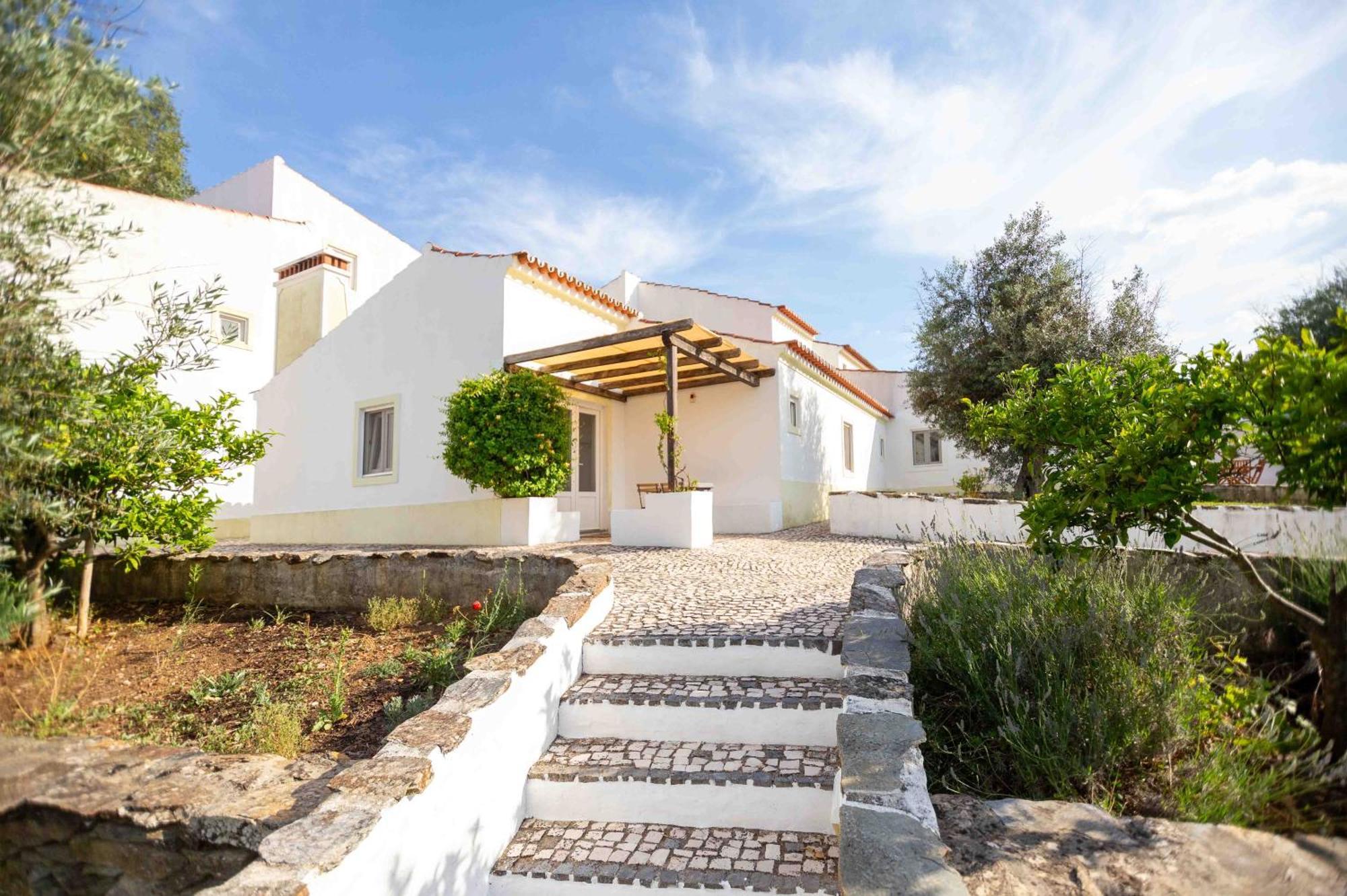 Monte Das Oliveiras - Casas De Campo Estremoz Exteriér fotografie