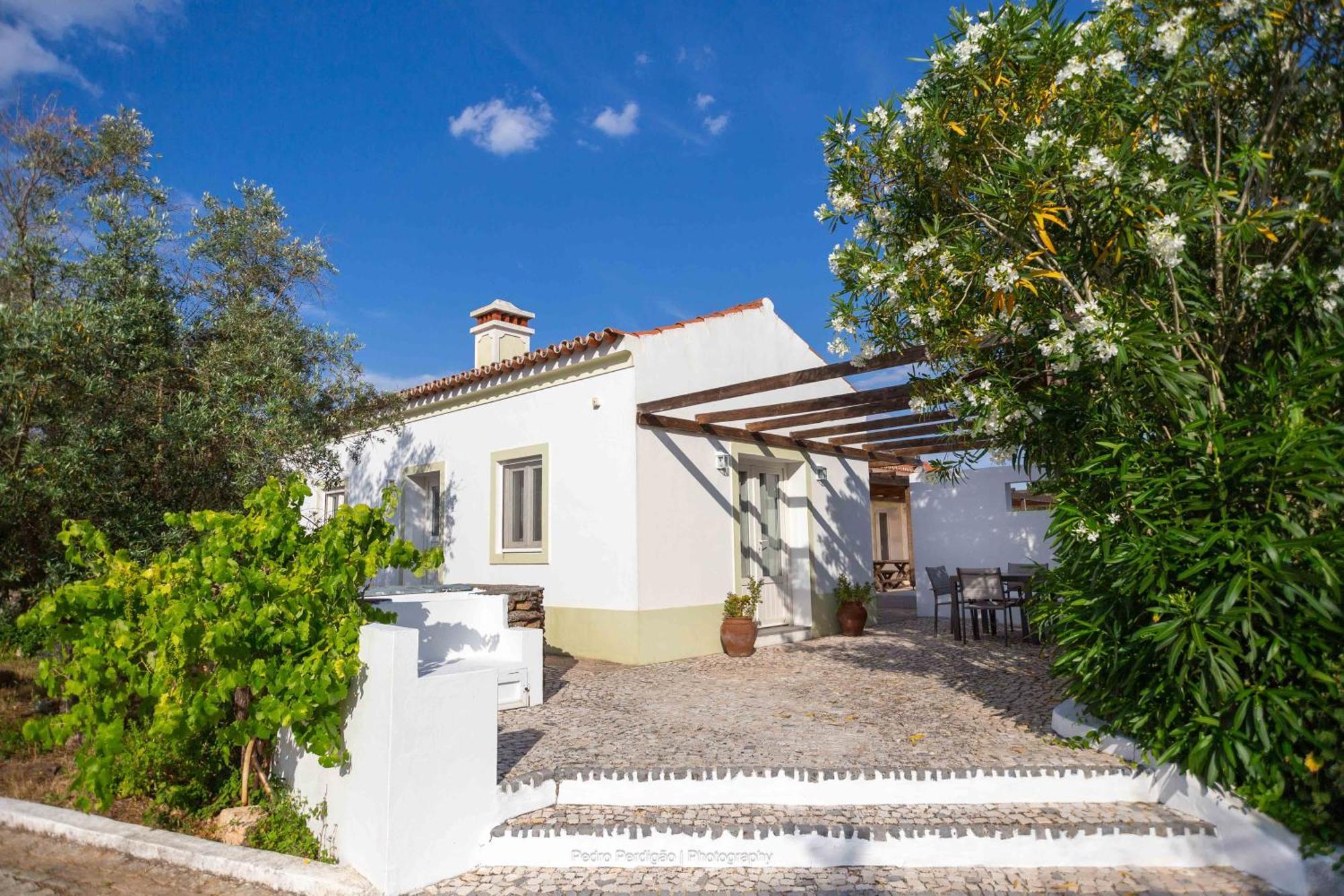 Monte Das Oliveiras - Casas De Campo Estremoz Exteriér fotografie